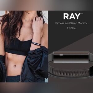 Misfit Ray Fitness and Sleep Tracker